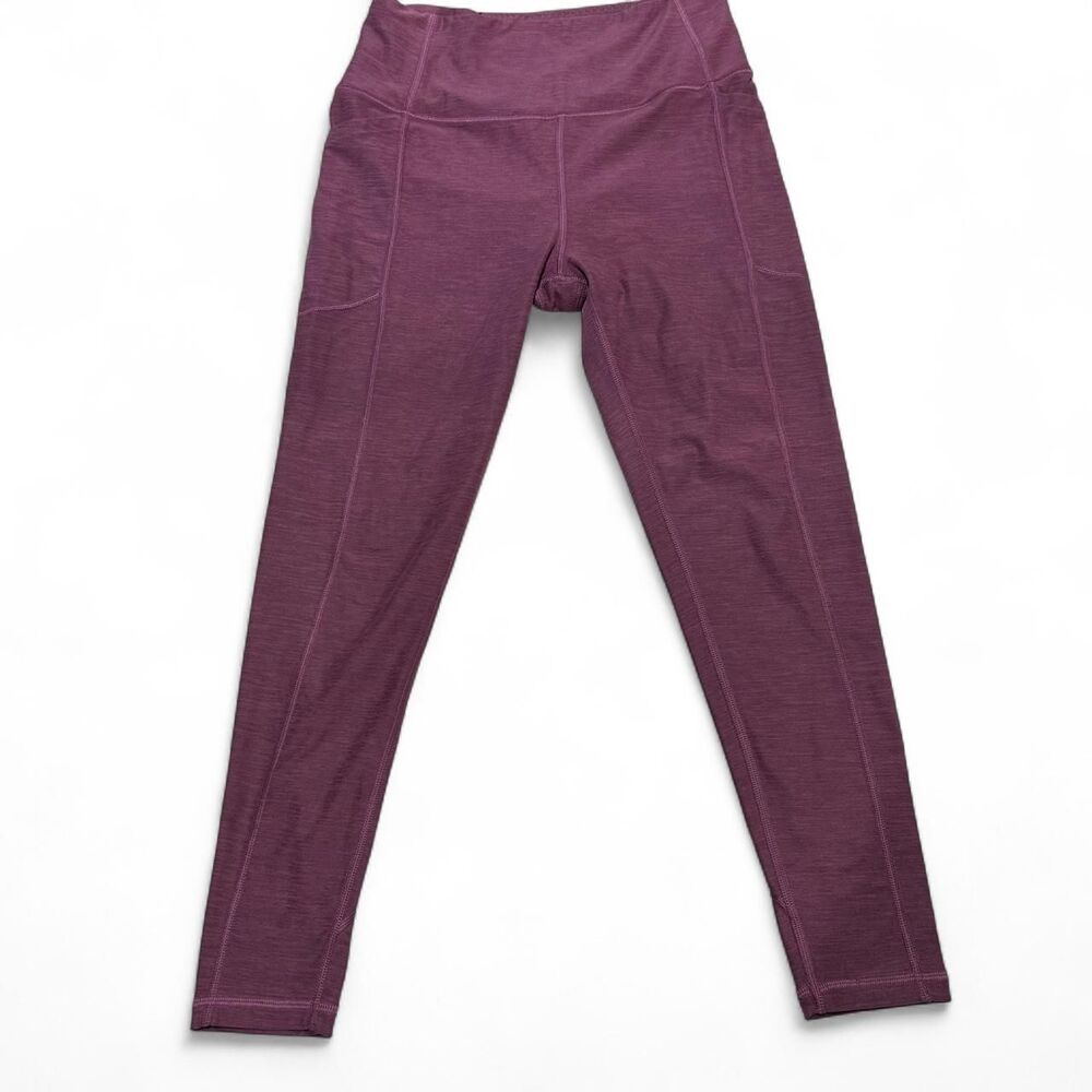 Victoria's Secret purple leggings